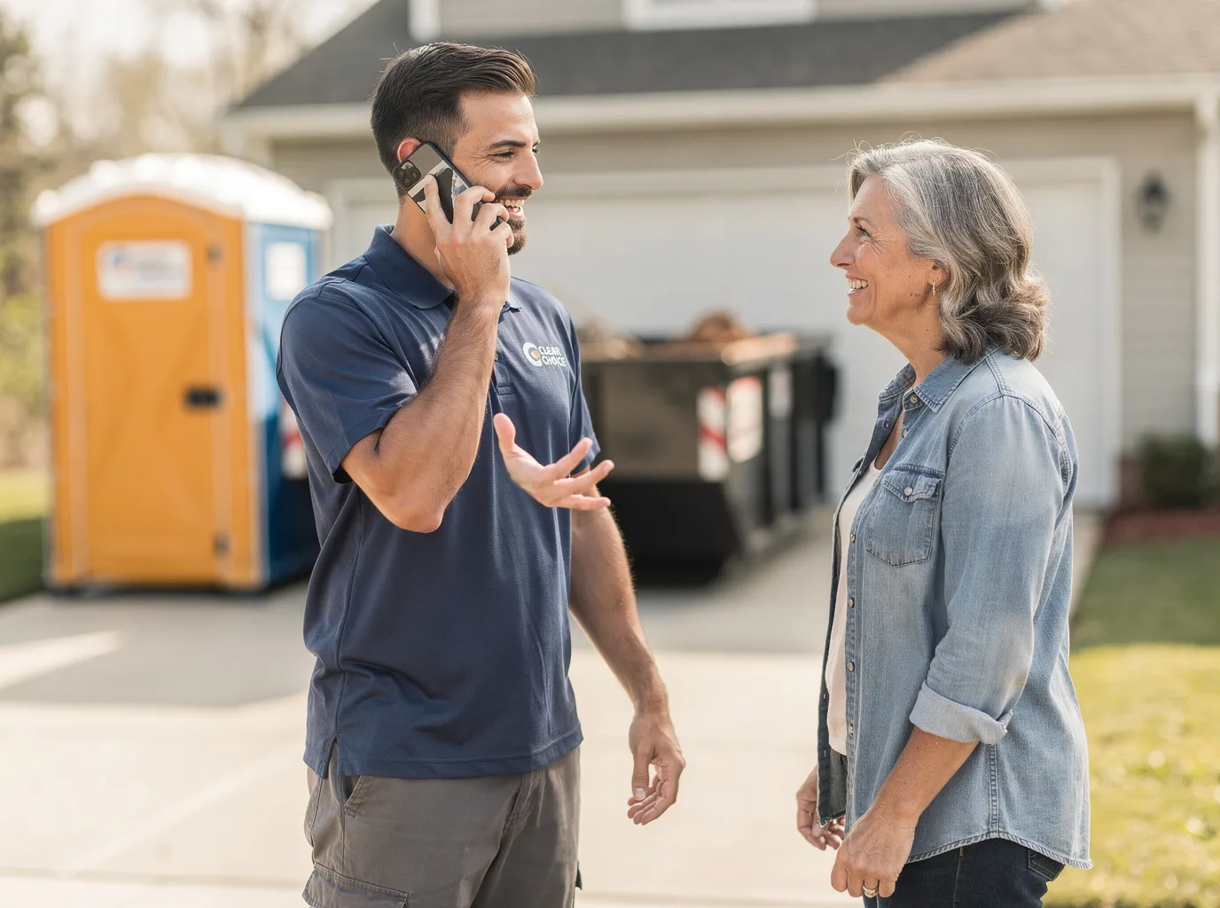 Porta Potty Rental Van Horne, IA FAQs